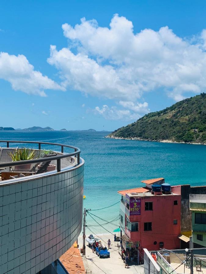 Cobertura Vista Mar Appartement Arraial do Cabo Buitenkant foto