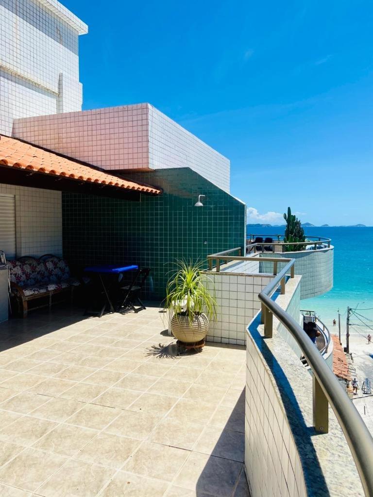 Cobertura Vista Mar Appartement Arraial do Cabo Buitenkant foto