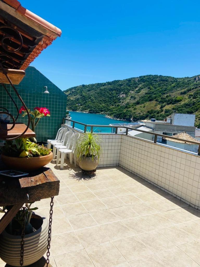 Cobertura Vista Mar Appartement Arraial do Cabo Buitenkant foto